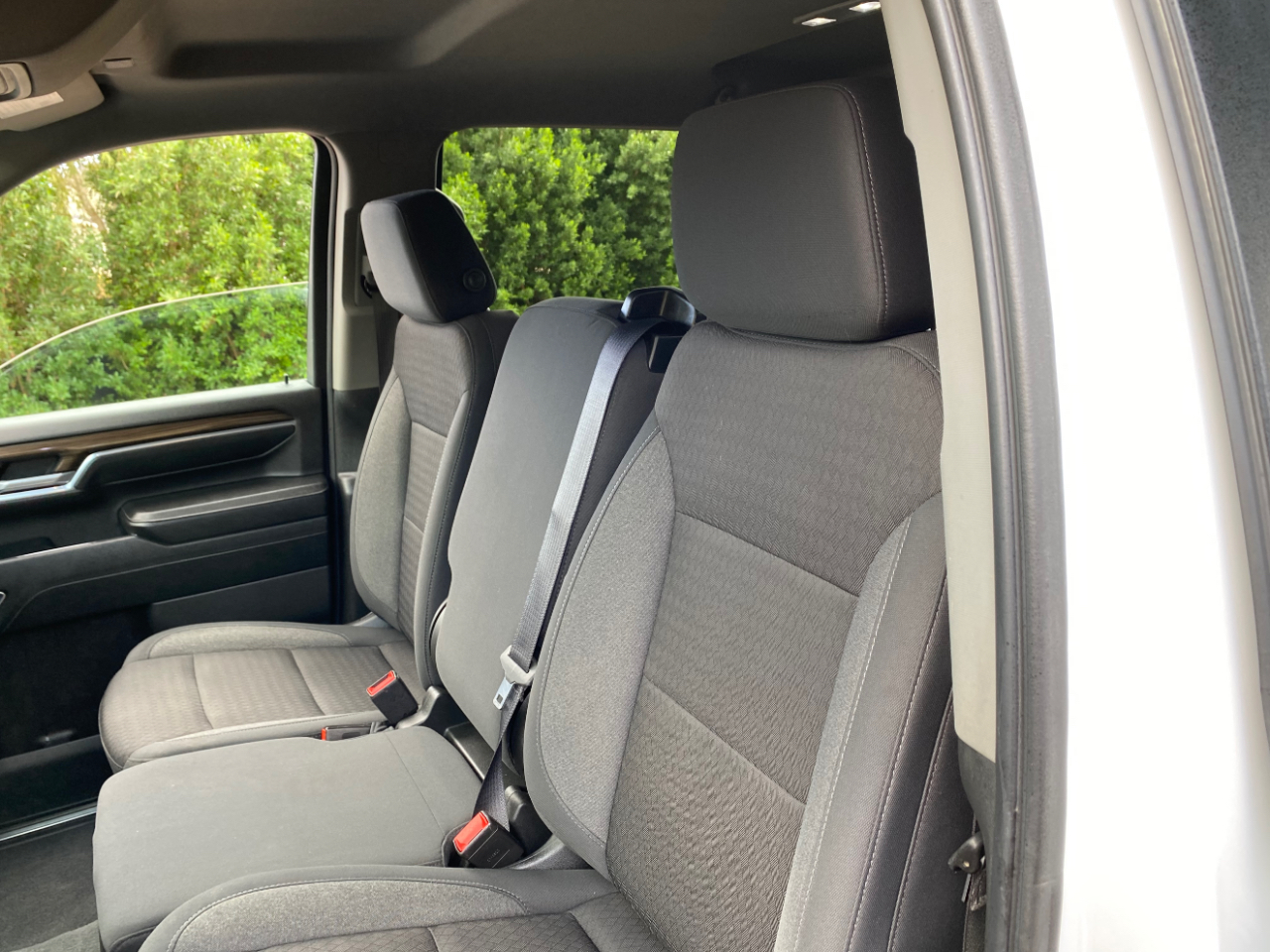 Chevrolet Silverado 2500HD 4WD Crew Cab 159" LT 2024