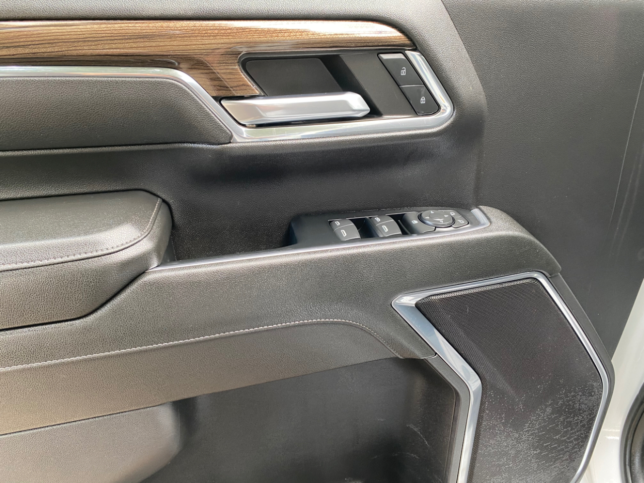 Chevrolet Silverado 2500HD 4WD Crew Cab 159" LT 2024