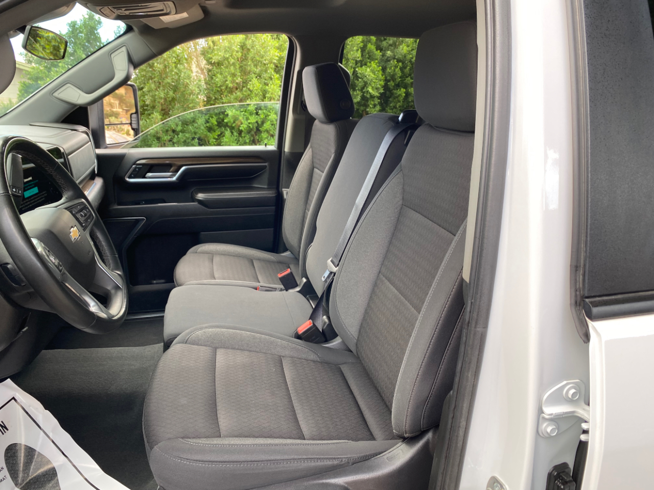 Chevrolet Silverado 2500HD 4WD Crew Cab 159" LT 2024