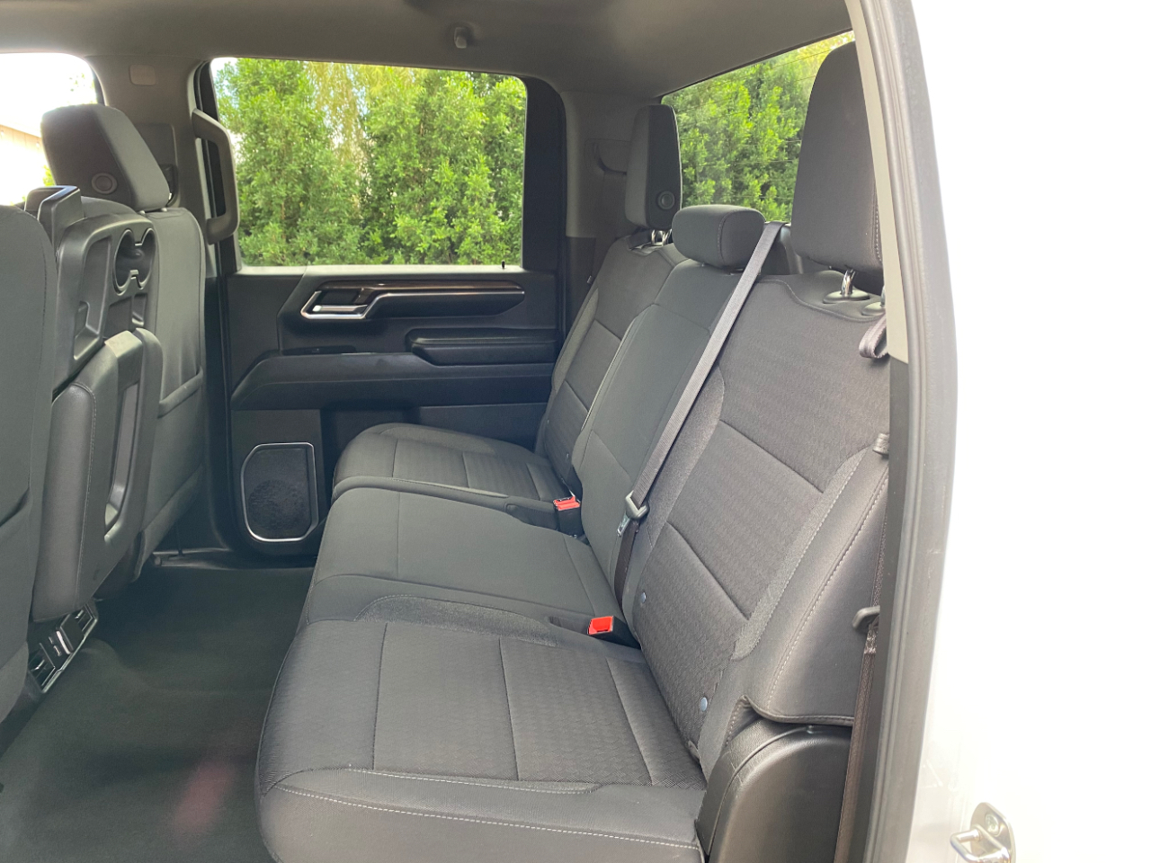 Chevrolet Silverado 2500HD 4WD Crew Cab 159" LT 2024