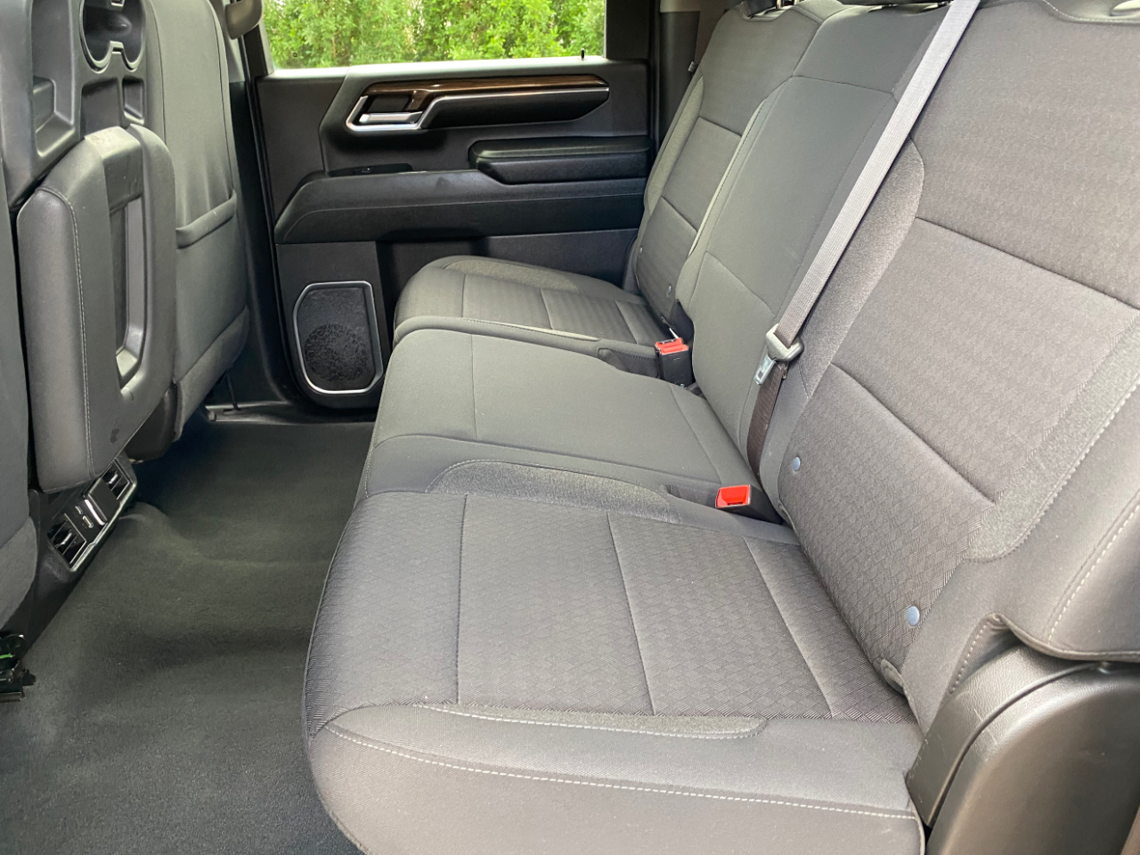 Chevrolet Silverado 2500HD 4WD Crew Cab 159" LT 2024