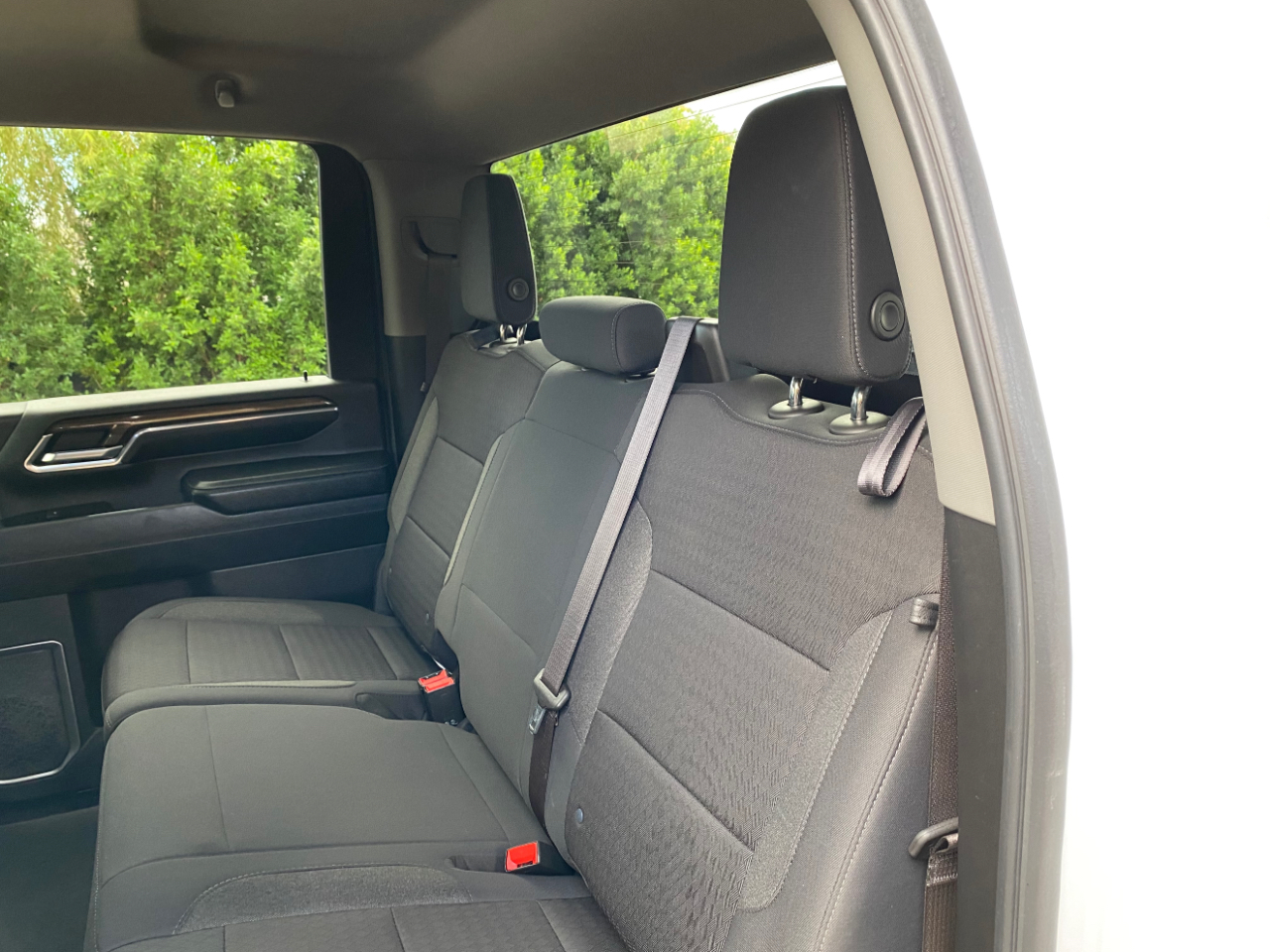 Chevrolet Silverado 2500HD 4WD Crew Cab 159" LT 2024