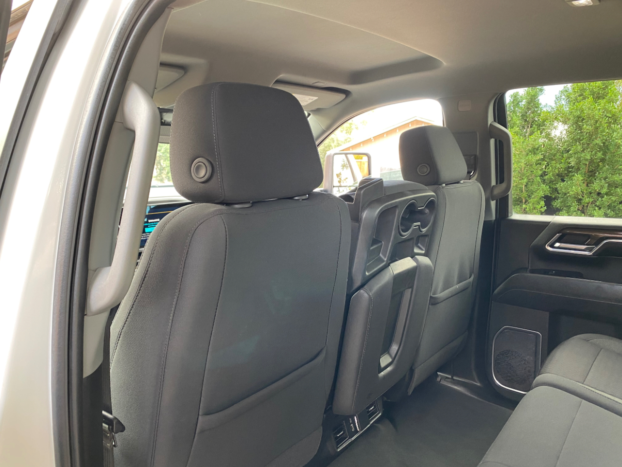 Chevrolet Silverado 2500HD 4WD Crew Cab 159" LT 2024