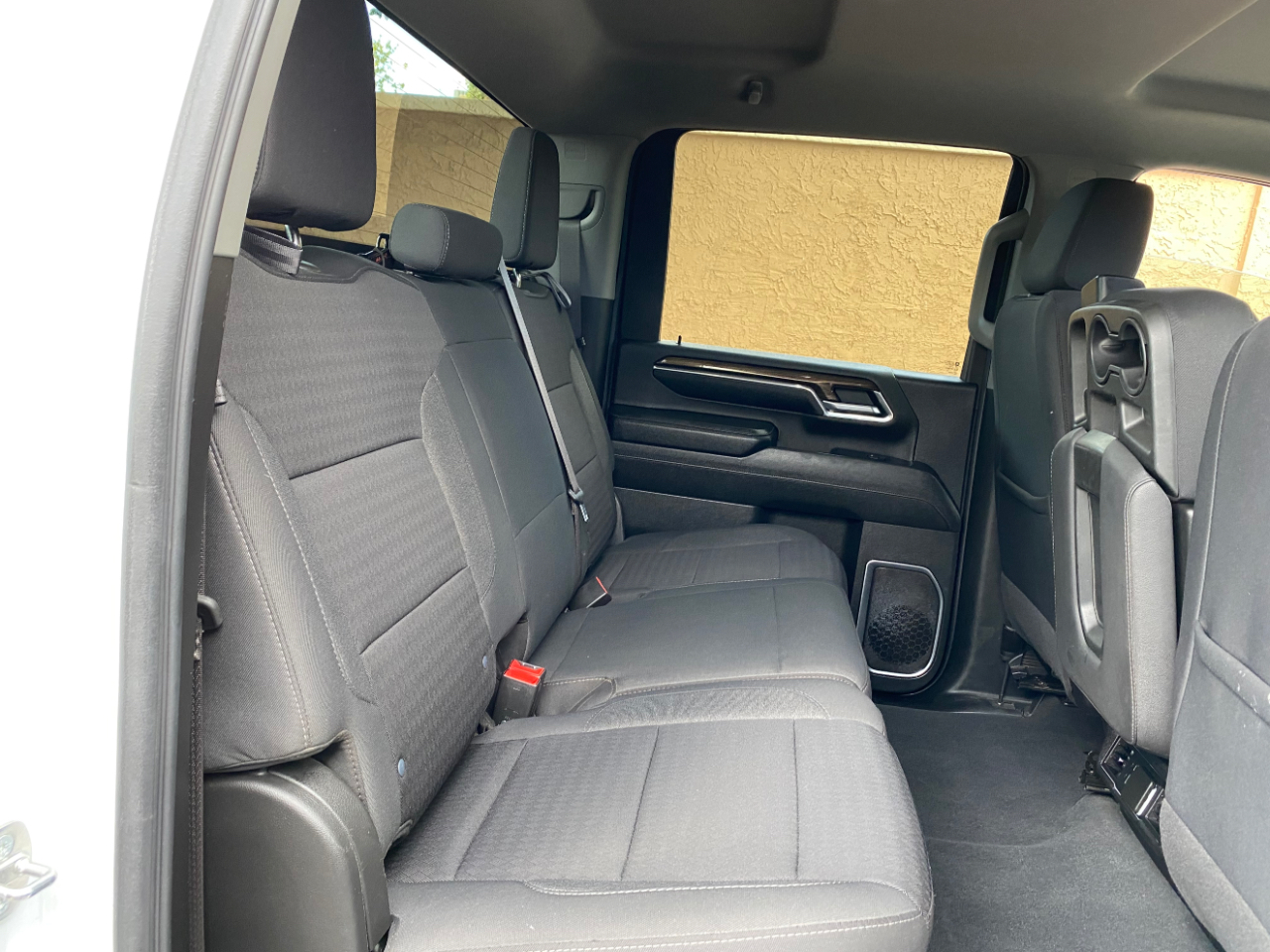 Chevrolet Silverado 2500HD 4WD Crew Cab 159" LT 2024