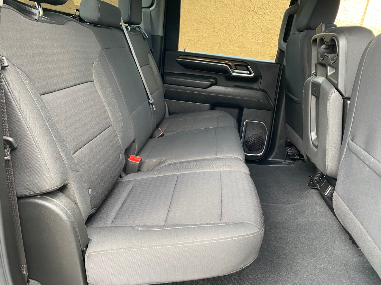 Chevrolet Silverado 2500HD 4WD Crew Cab 159" LT 2024