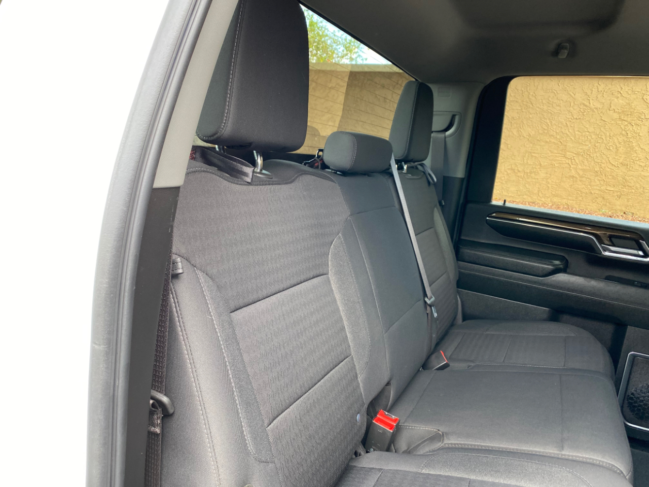 Chevrolet Silverado 2500HD 4WD Crew Cab 159" LT 2024