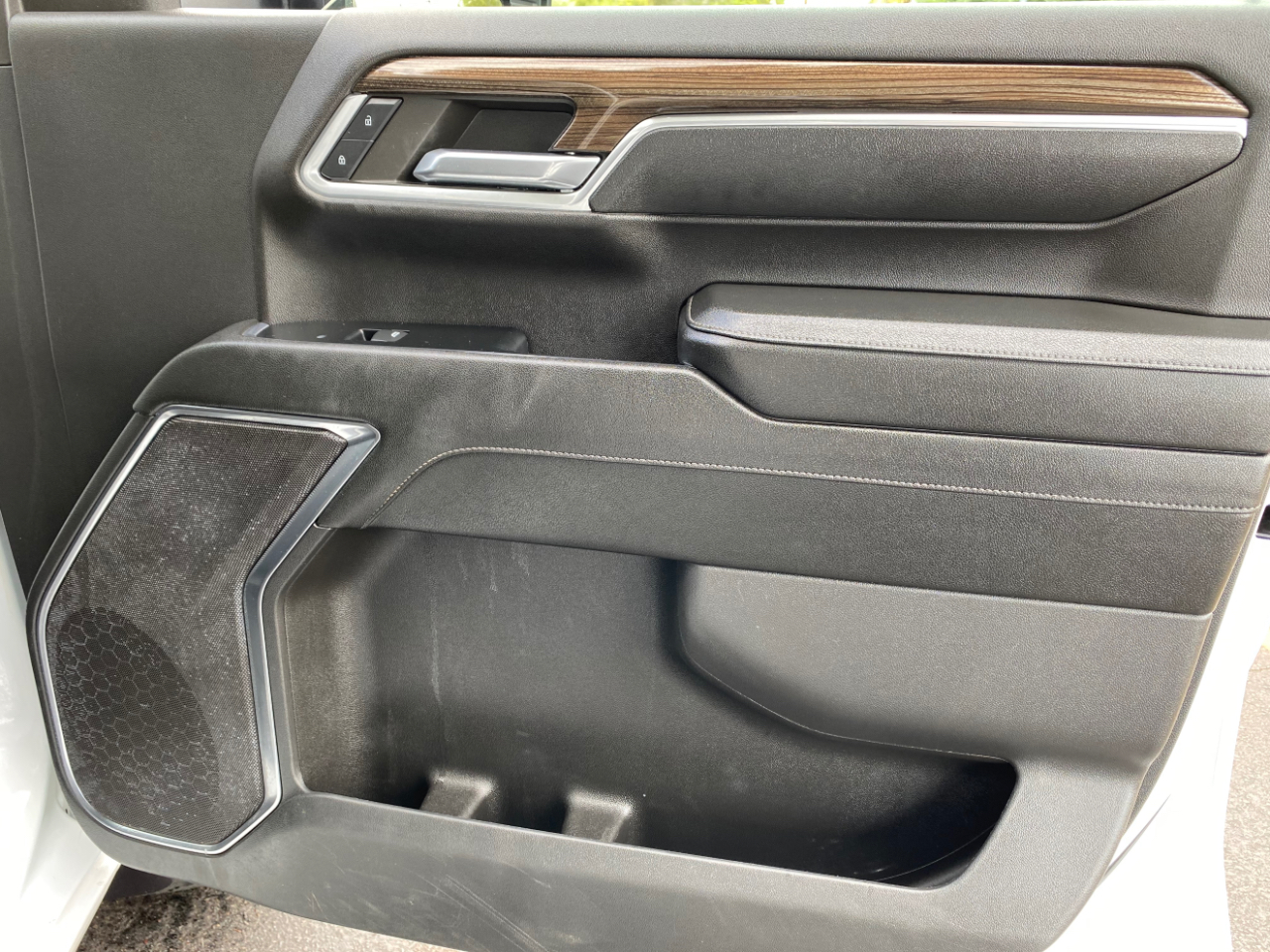 Chevrolet Silverado 2500HD 4WD Crew Cab 159" LT 2024