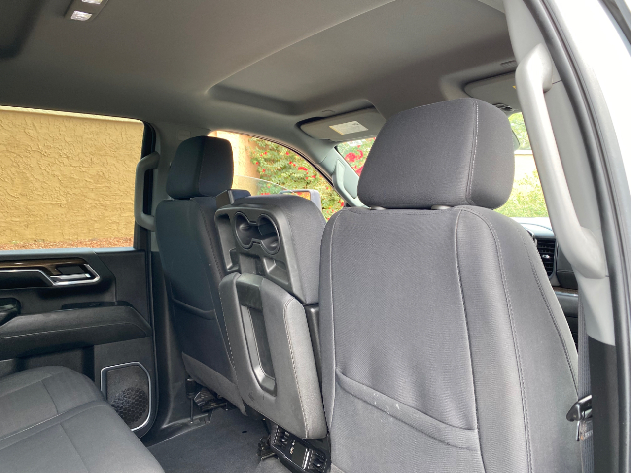 Chevrolet Silverado 2500HD 4WD Crew Cab 159" LT 2024