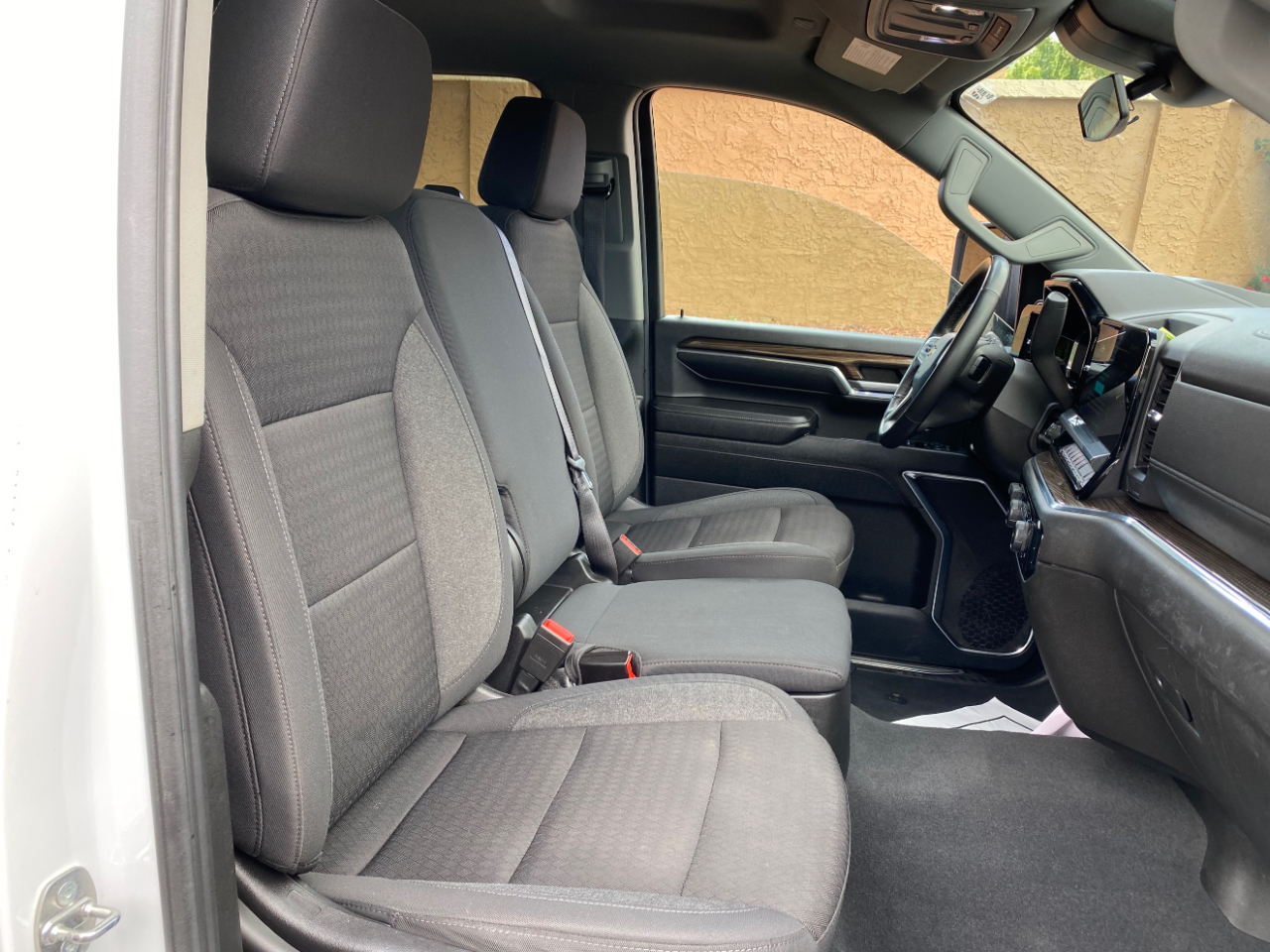 Chevrolet Silverado 2500HD 4WD Crew Cab 159" LT 2024