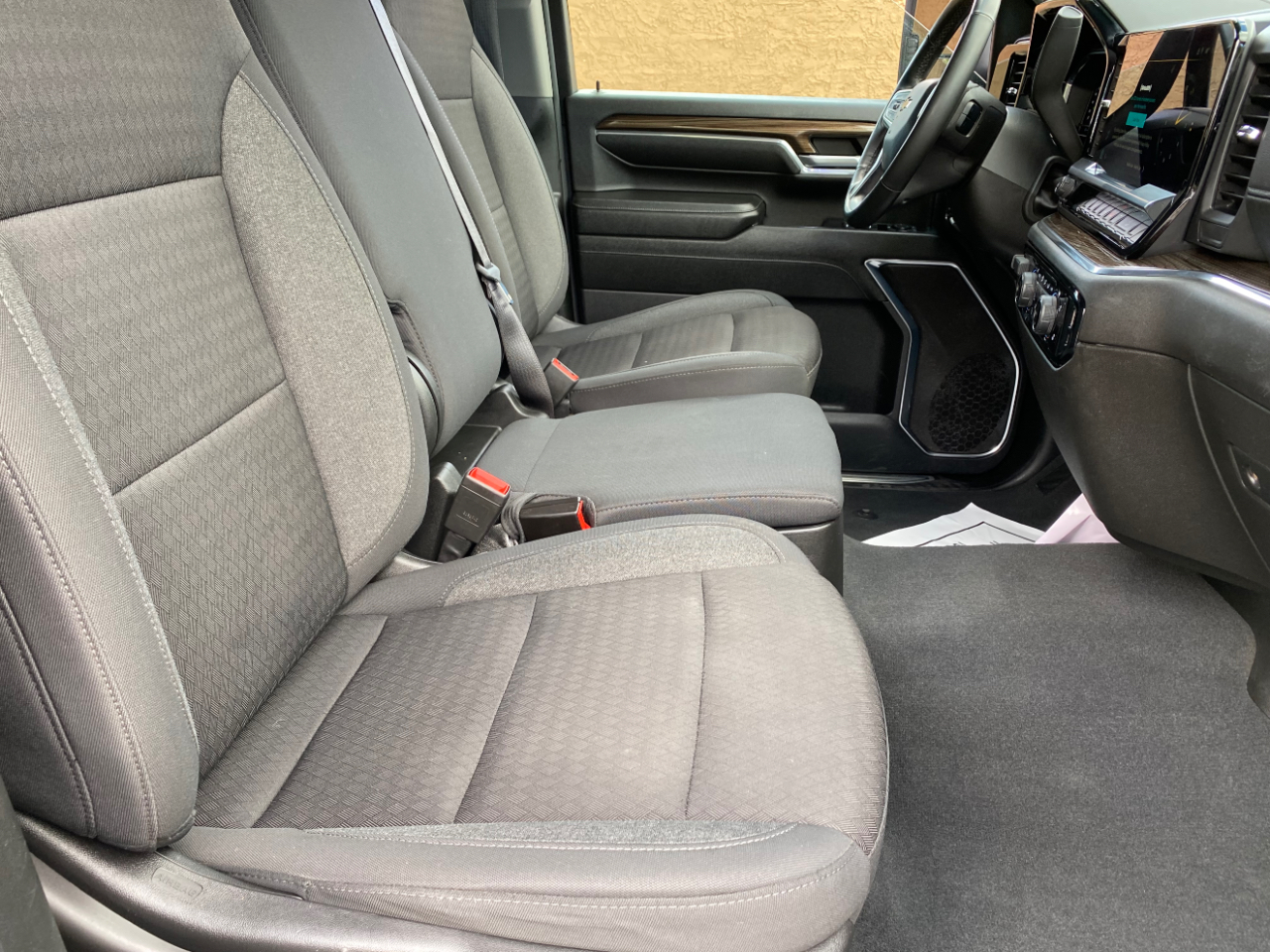 Chevrolet Silverado 2500HD 4WD Crew Cab 159" LT 2024