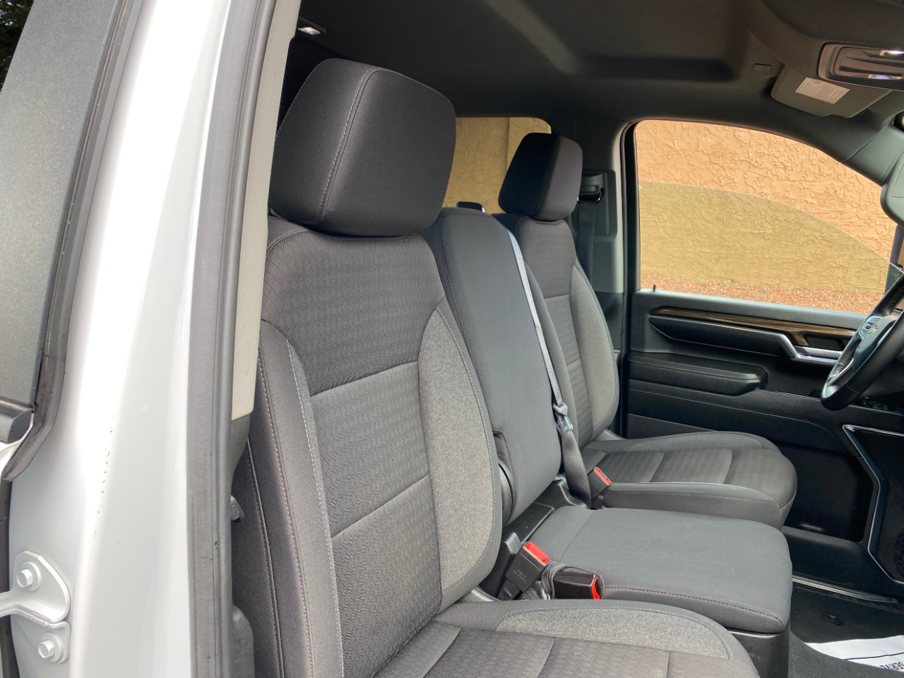 Chevrolet Silverado 2500HD 4WD Crew Cab 159" LT 2024