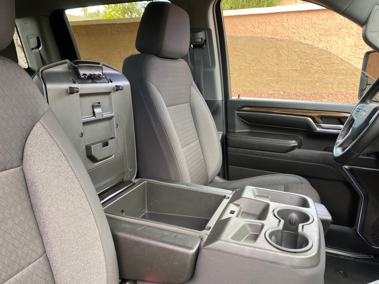 Chevrolet Silverado 2500HD 4WD Crew Cab 159" LT 2024