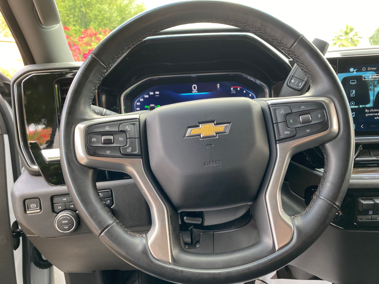 Chevrolet Silverado 2500HD 4WD Crew Cab 159" LT 2024