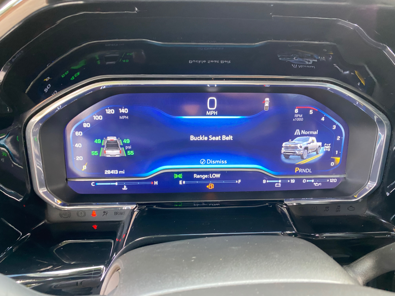 Chevrolet Silverado 2500HD 4WD Crew Cab 159" LT 2024