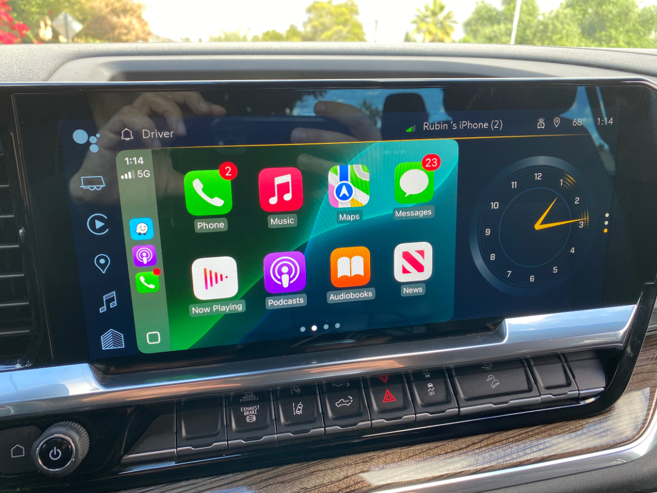 Chevrolet Silverado 2500HD 4WD Crew Cab 159" LT 2024