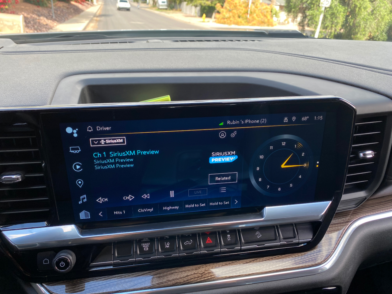 Chevrolet Silverado 2500HD 4WD Crew Cab 159" LT 2024