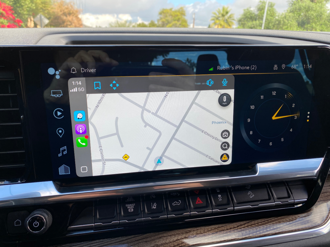 Chevrolet Silverado 2500HD 4WD Crew Cab 159" LT 2024