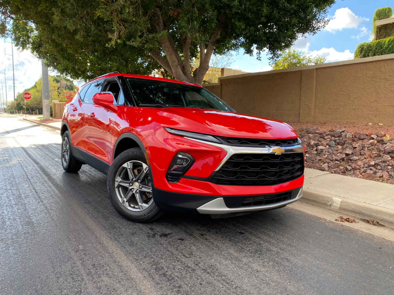 Chevrolet Blazer FWD 4dr LT w/2LT 2023