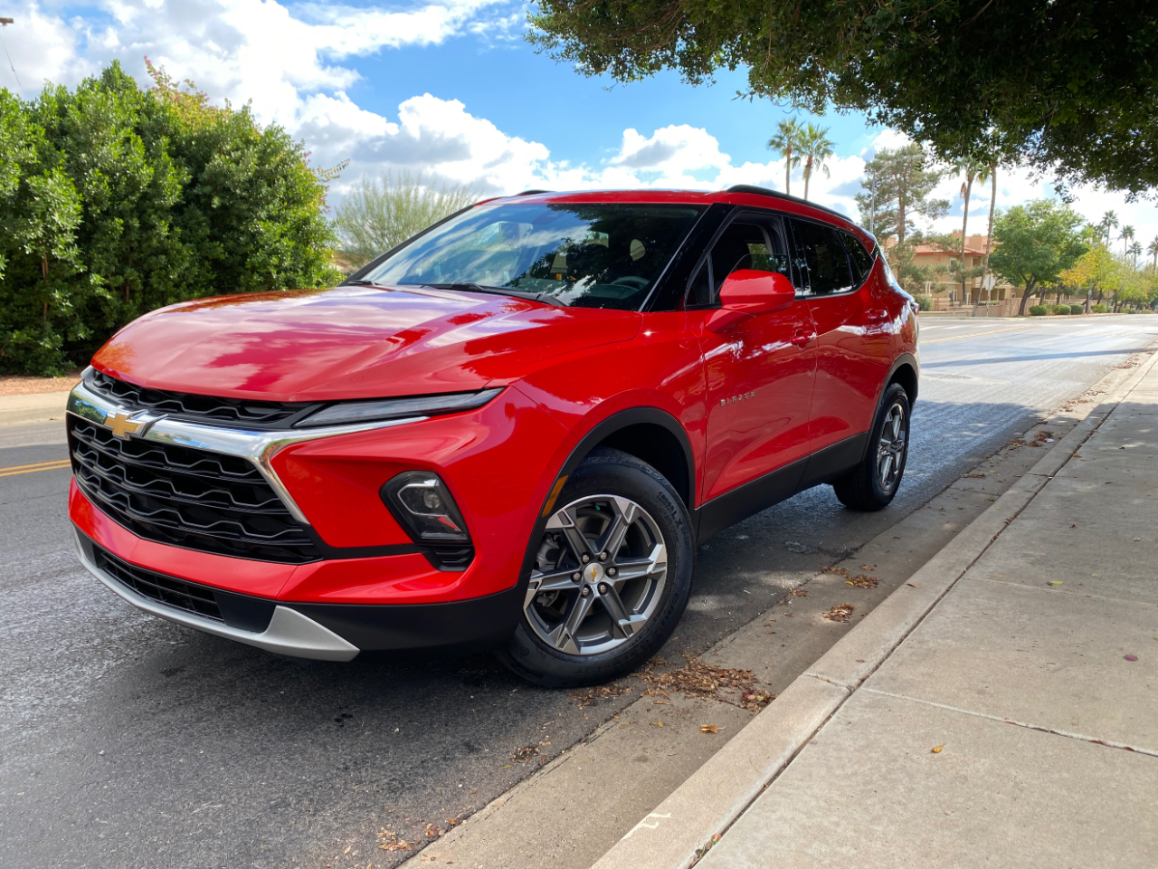 Chevrolet Blazer FWD 4dr LT w/2LT 2023