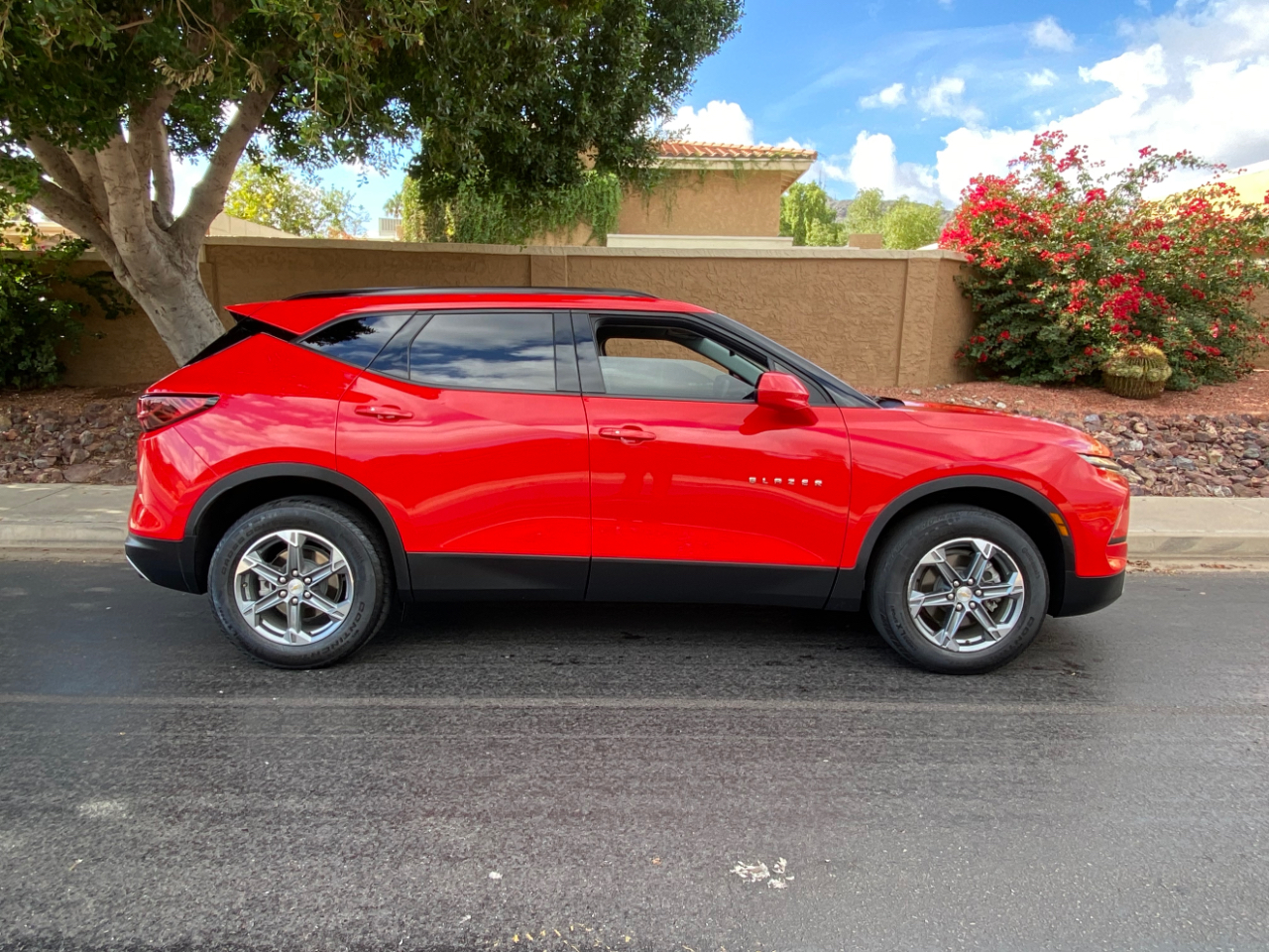 Chevrolet Blazer FWD 4dr LT w/2LT 2023