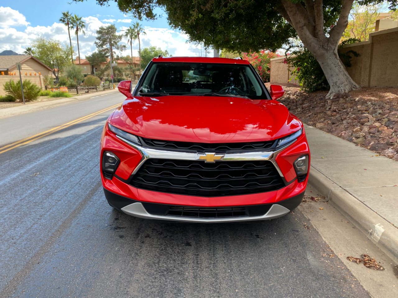 Chevrolet Blazer FWD 4dr LT w/2LT 2023