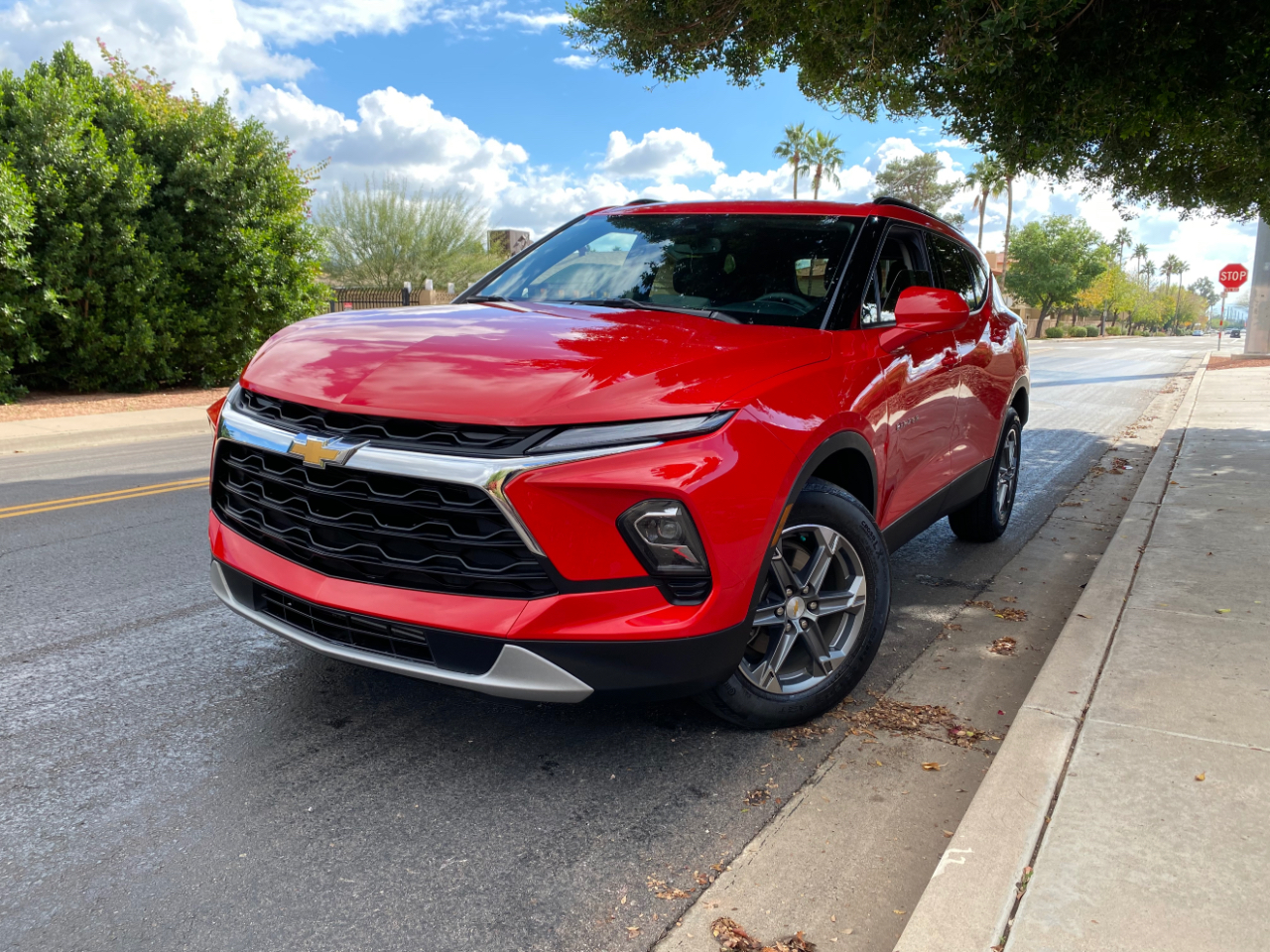 Chevrolet Blazer FWD 4dr LT w/2LT 2023