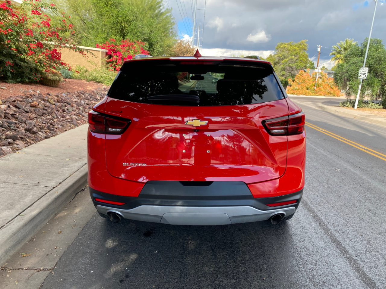Chevrolet Blazer FWD 4dr LT w/2LT 2023