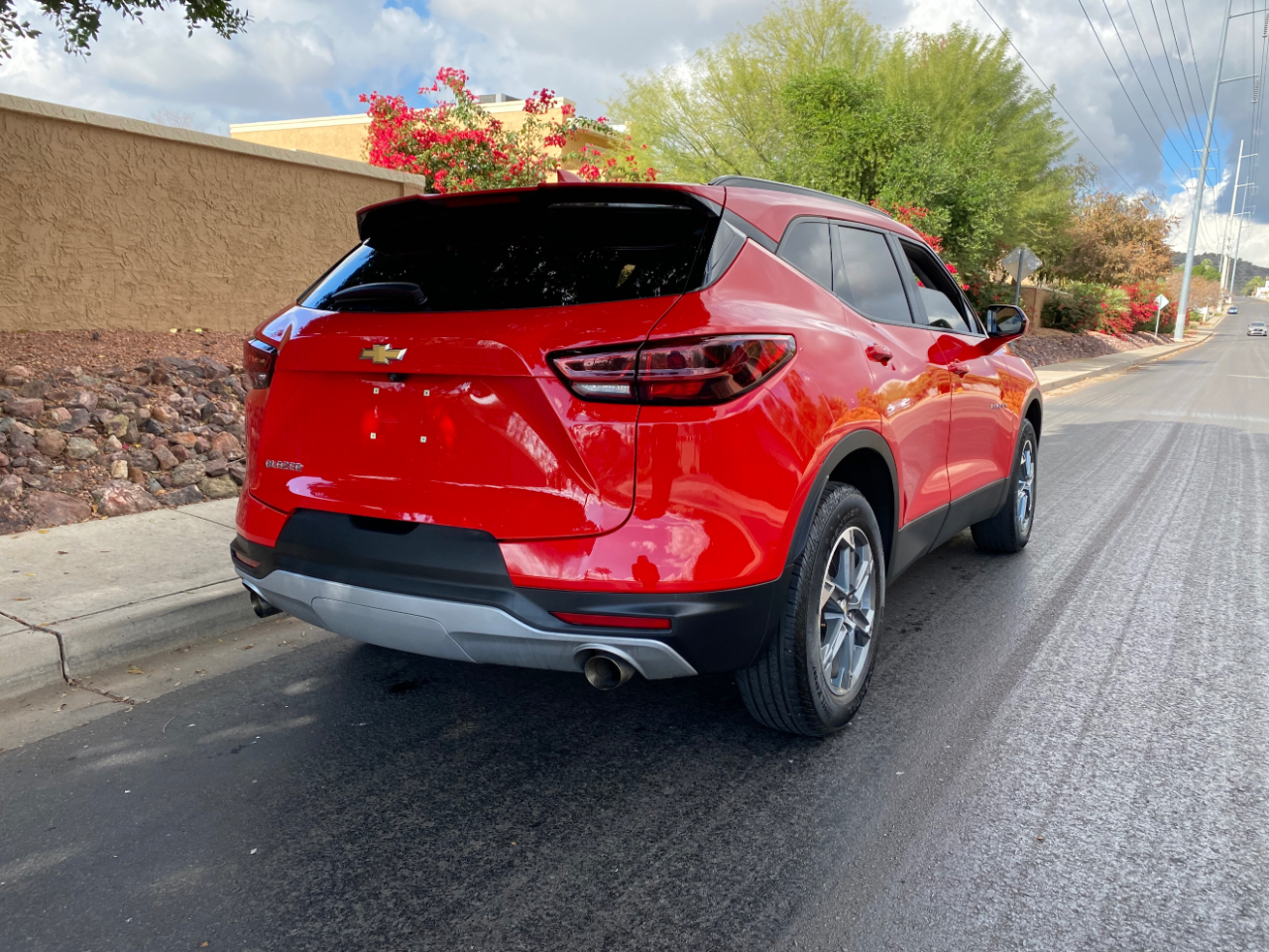 Chevrolet Blazer FWD 4dr LT w/2LT 2023