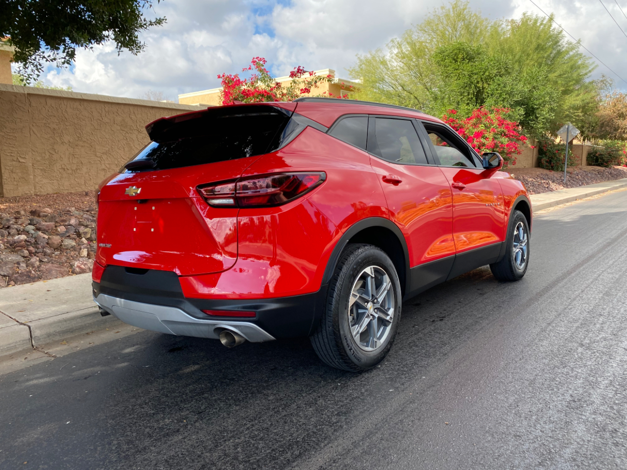 Chevrolet Blazer FWD 4dr LT w/2LT 2023