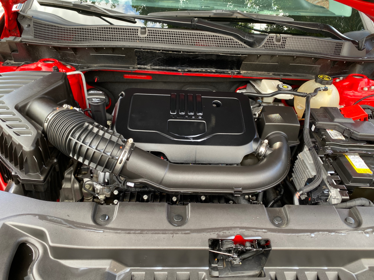 Chevrolet Blazer FWD 4dr LT w/2LT 2023