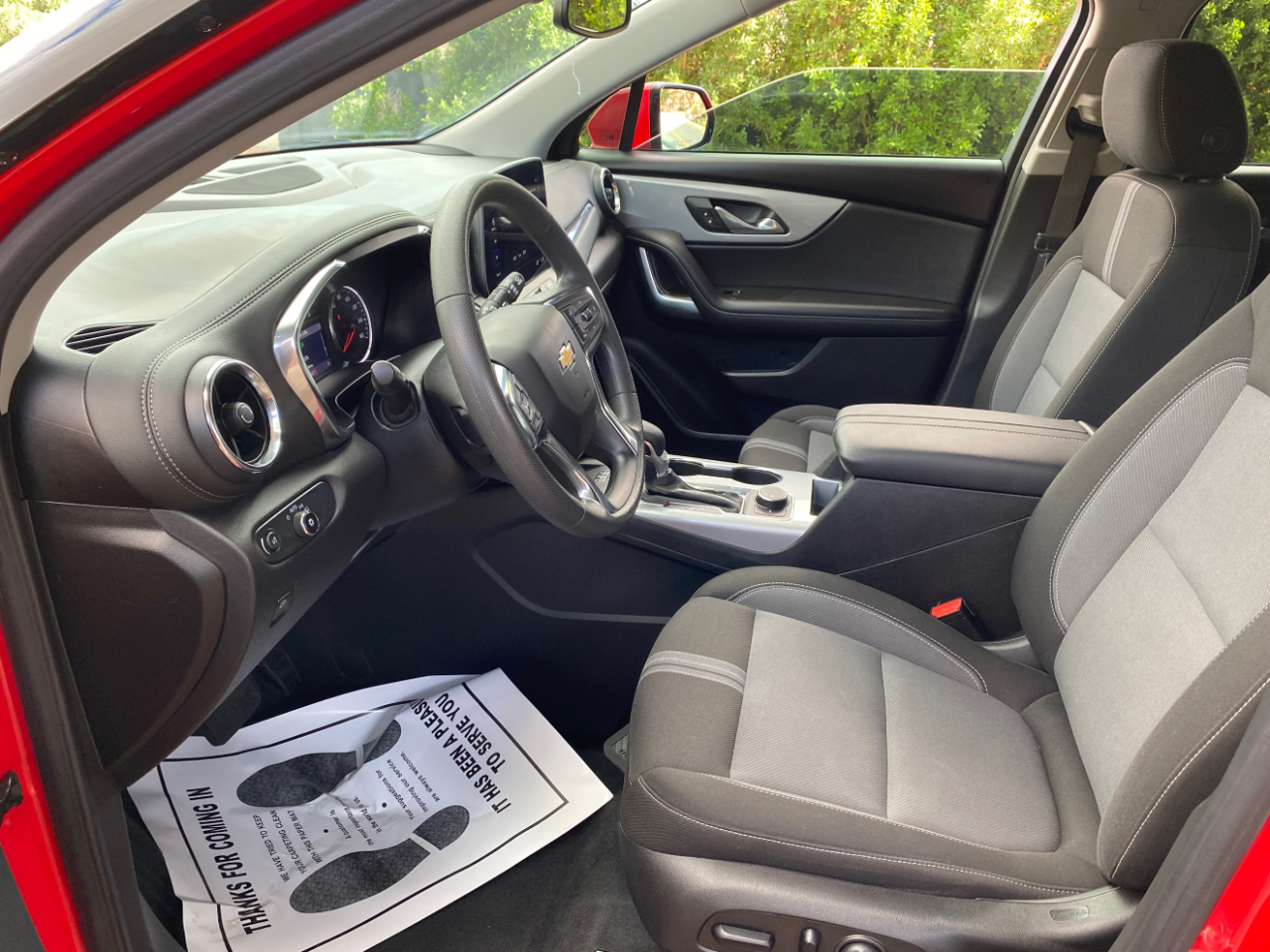 Chevrolet Blazer FWD 4dr LT w/2LT 2023