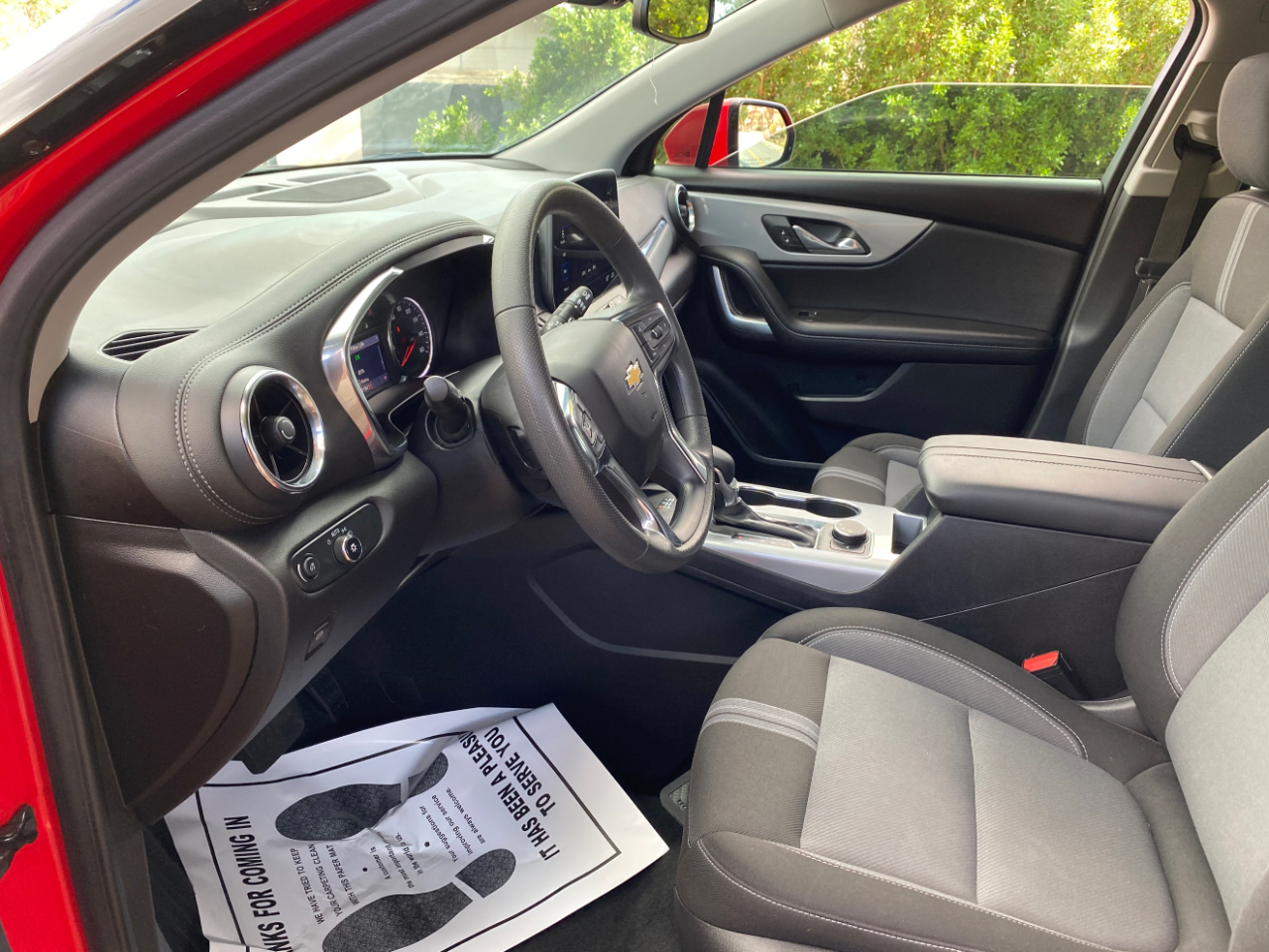 Chevrolet Blazer FWD 4dr LT w/2LT 2023