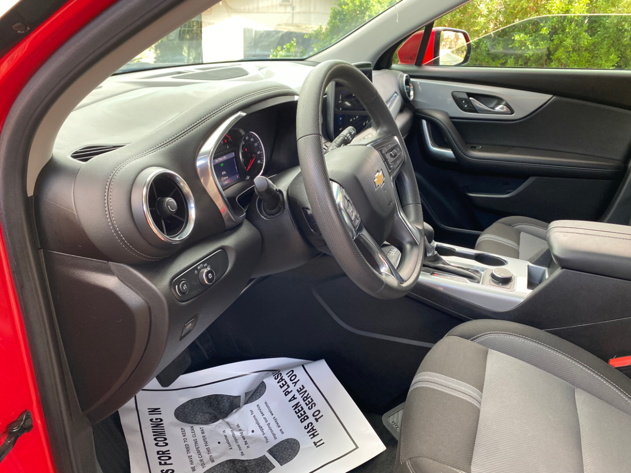 Chevrolet Blazer FWD 4dr LT w/2LT 2023