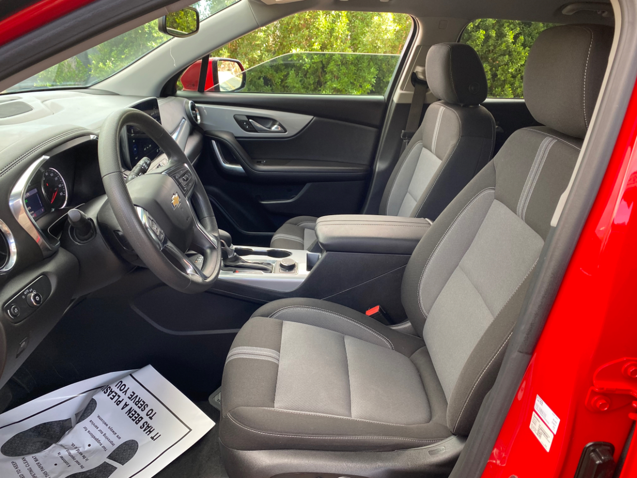 Chevrolet Blazer FWD 4dr LT w/2LT 2023