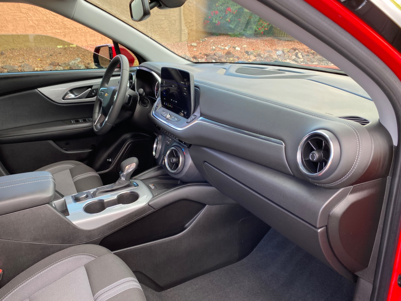 Chevrolet Blazer FWD 4dr LT w/2LT 2023