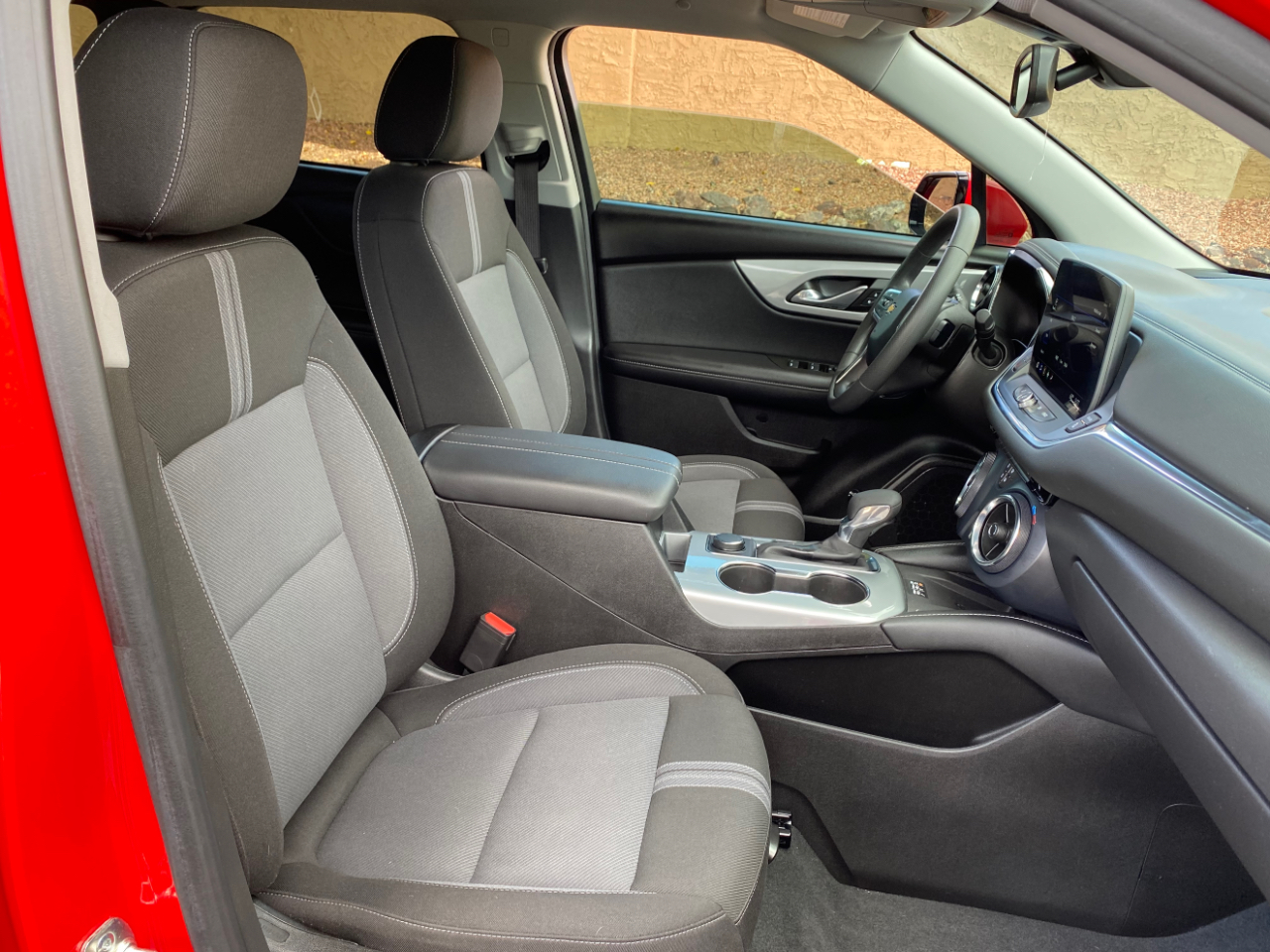 Chevrolet Blazer FWD 4dr LT w/2LT 2023