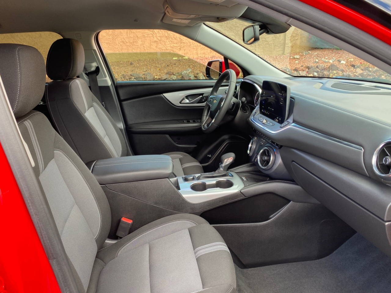 Chevrolet Blazer FWD 4dr LT w/2LT 2023