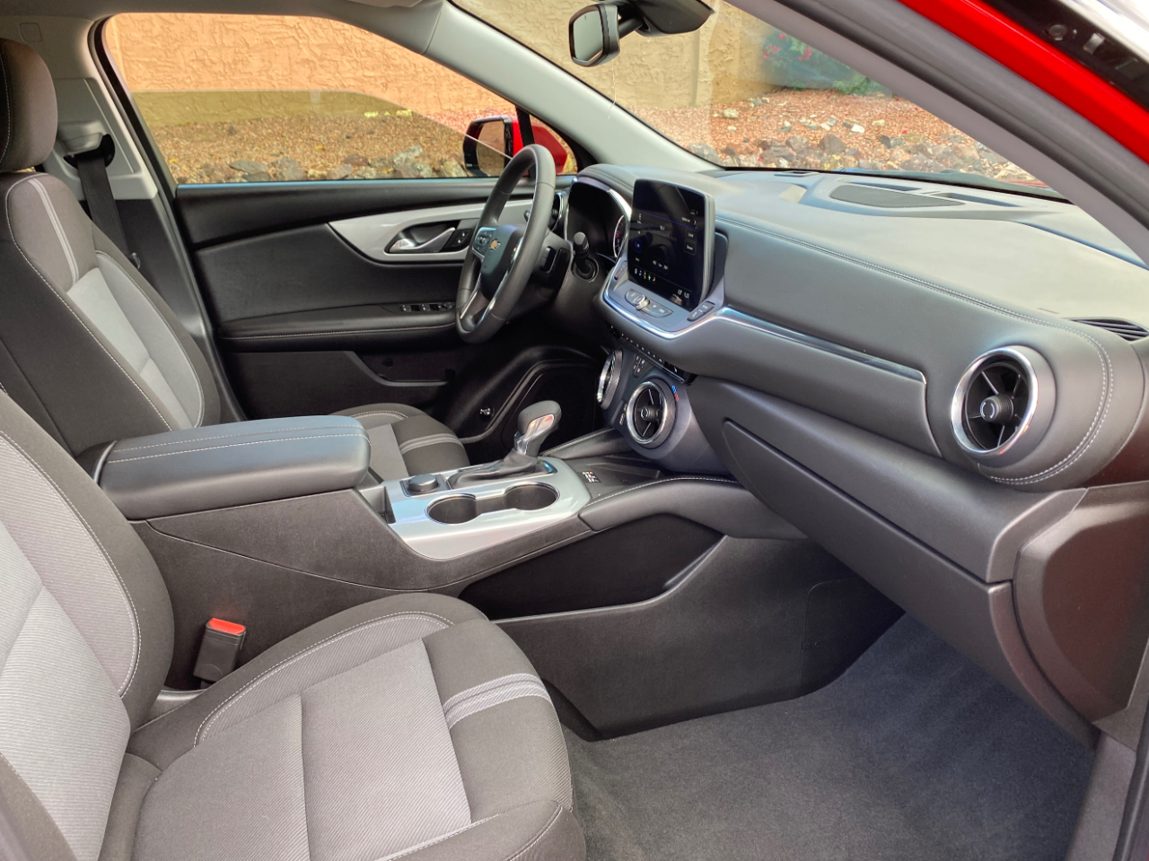 Chevrolet Blazer FWD 4dr LT w/2LT 2023