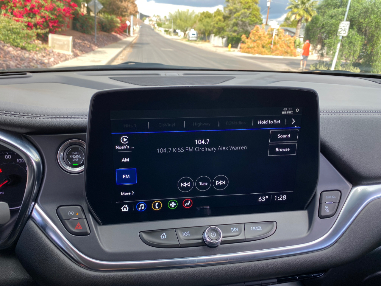 Chevrolet Blazer FWD 4dr LT w/2LT 2023