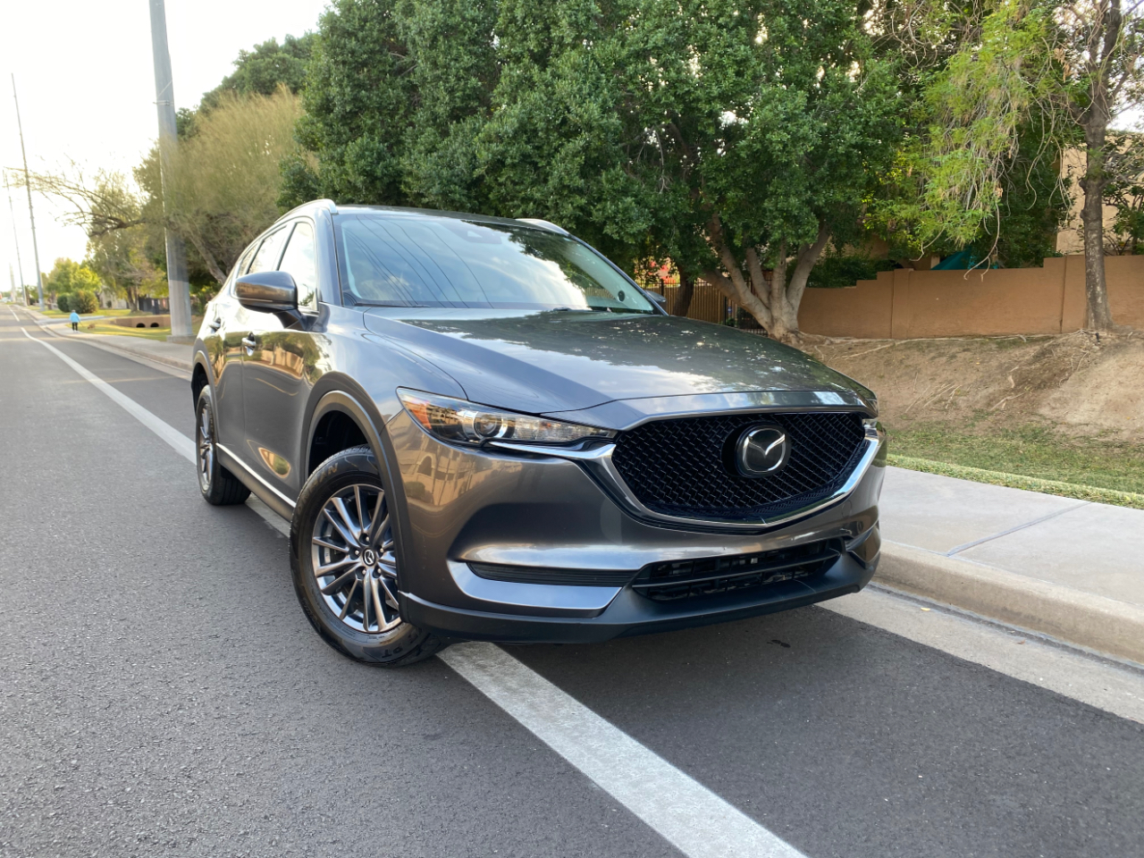Mazda CX-5 Touring FWD 2020