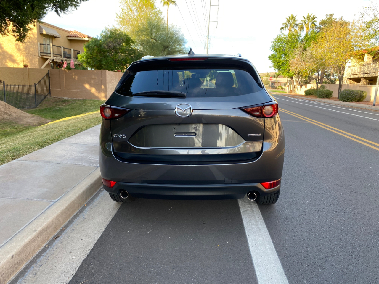 Mazda CX-5 Touring FWD 2020