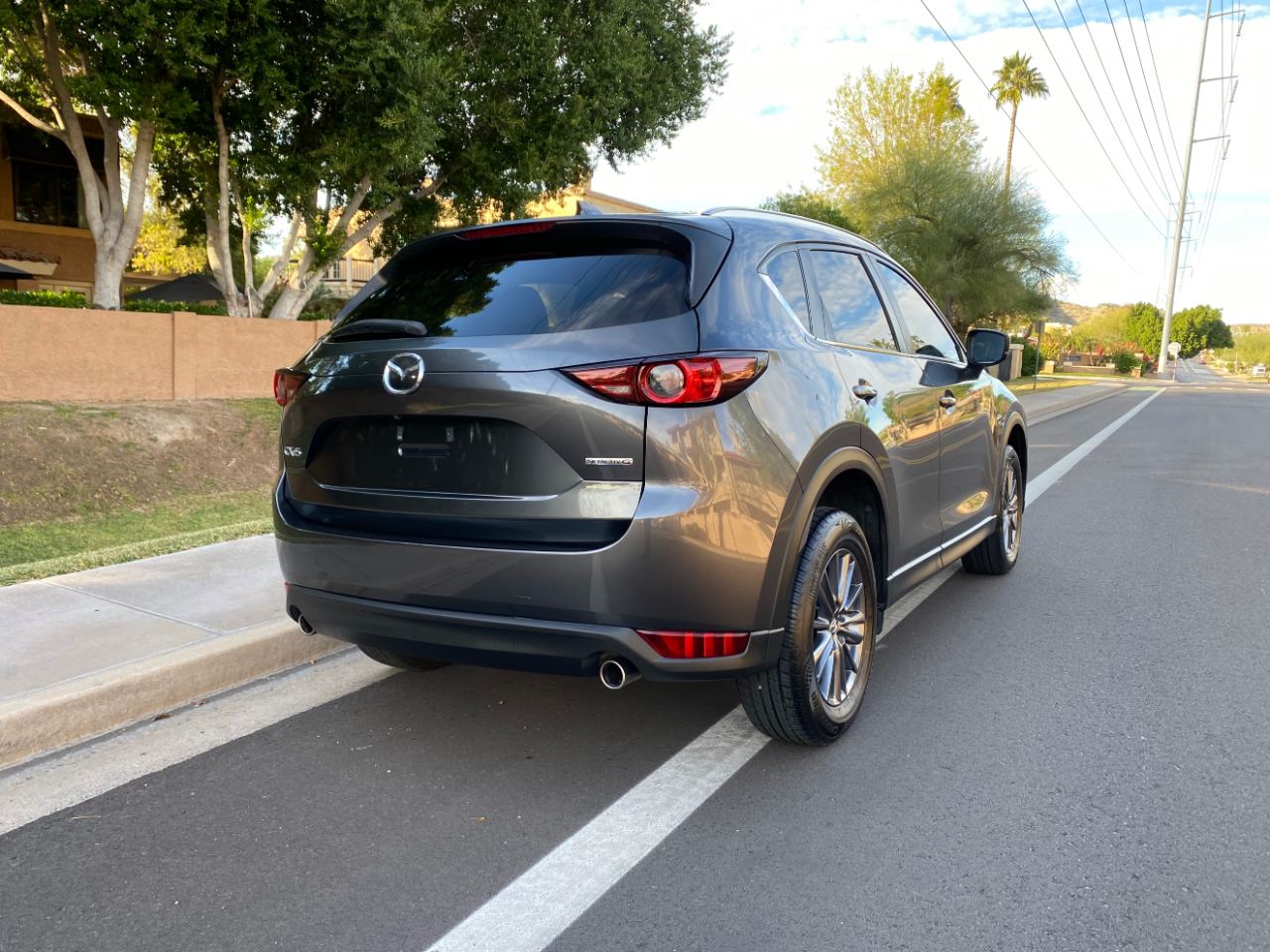 Mazda CX-5 Touring FWD 2020