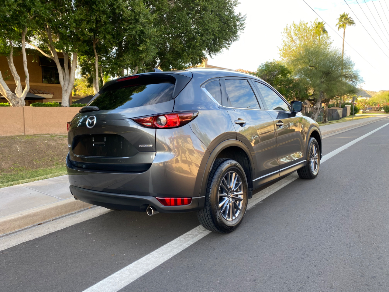 Mazda CX-5 Touring FWD 2020