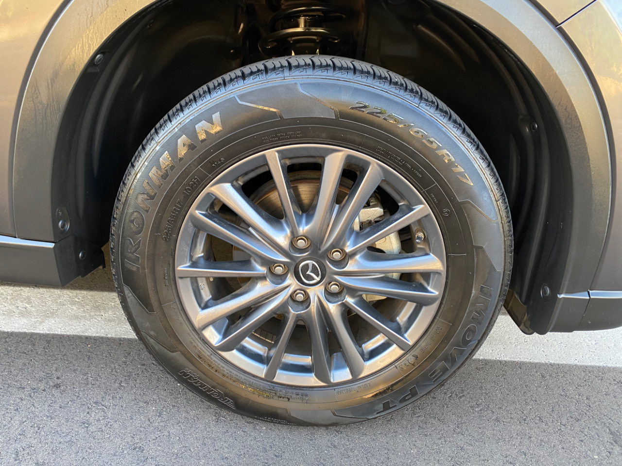 Mazda CX-5 Touring FWD 2020