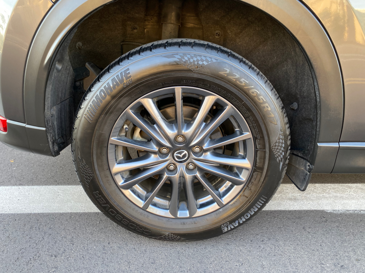 Mazda CX-5 Touring FWD 2020