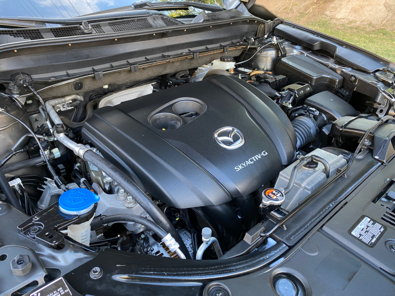 Mazda CX-5 Touring FWD 2020