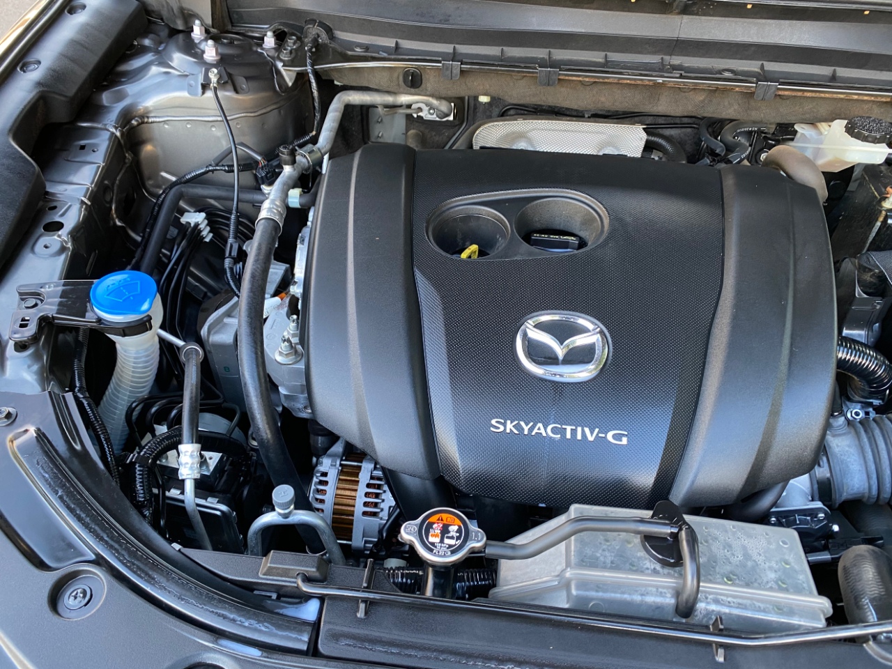 Mazda CX-5 Touring FWD 2020