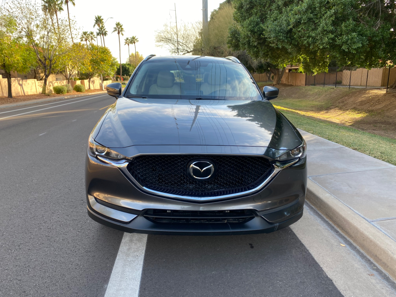 Mazda CX-5 Touring FWD 2020