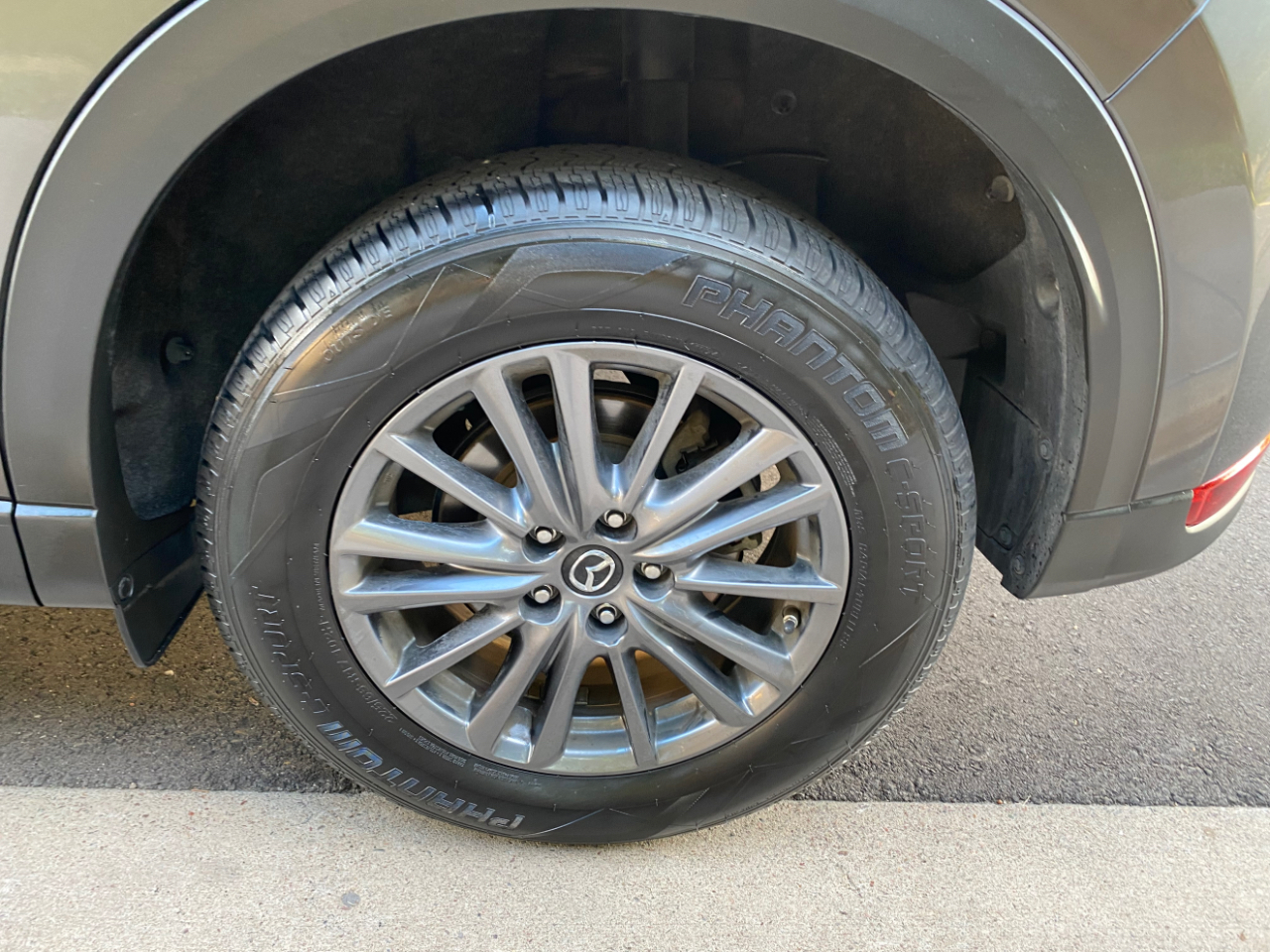 Mazda CX-5 Touring FWD 2020