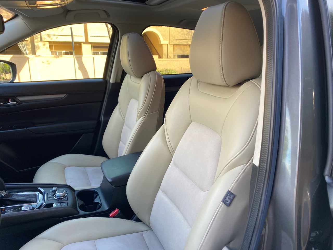 Mazda CX-5 Touring FWD 2020